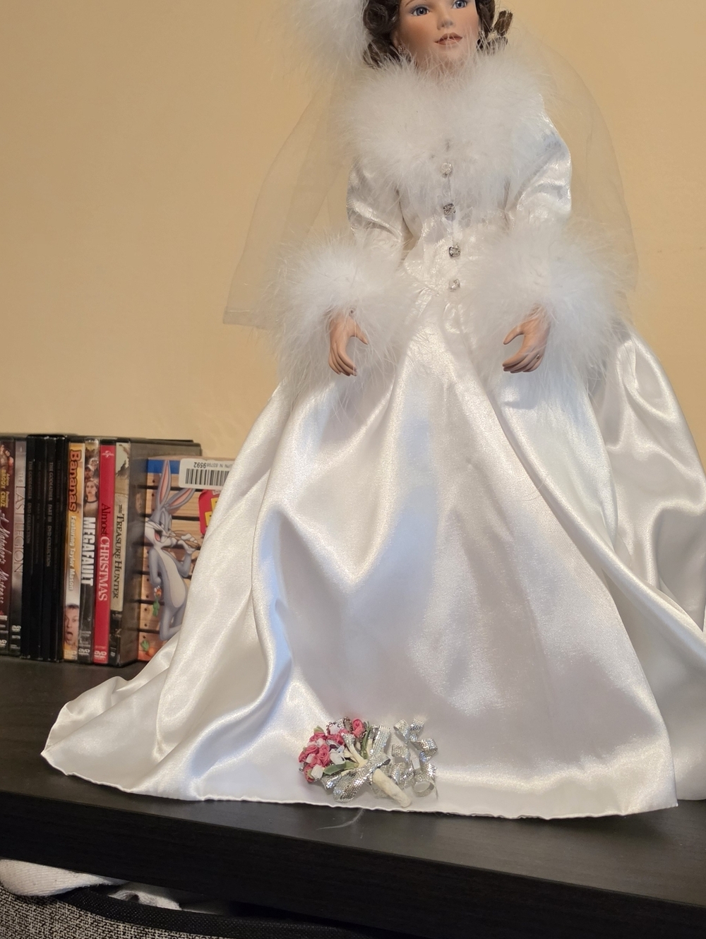 Vintage Ashton-Drake Winter Romance Doll
